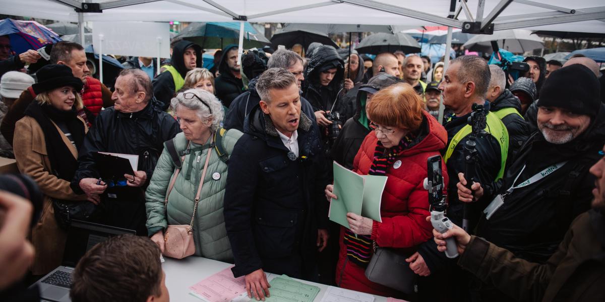 Korábbi felvétel
