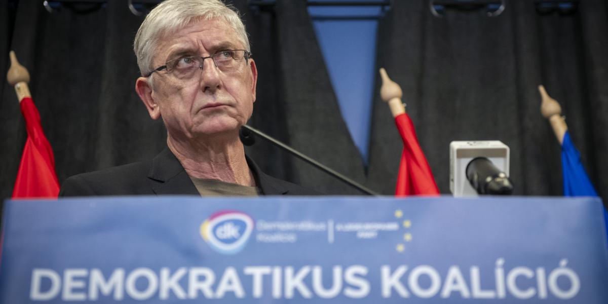 Korábbi felvétel