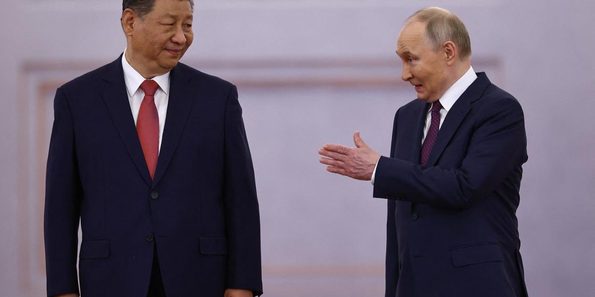 Kétségtelenül Hszi Csin-ping a legfontosabb vendég a moszkvai győzelem napi díszszemlén részt vevő, több mint két tucat külföldi vezető közül