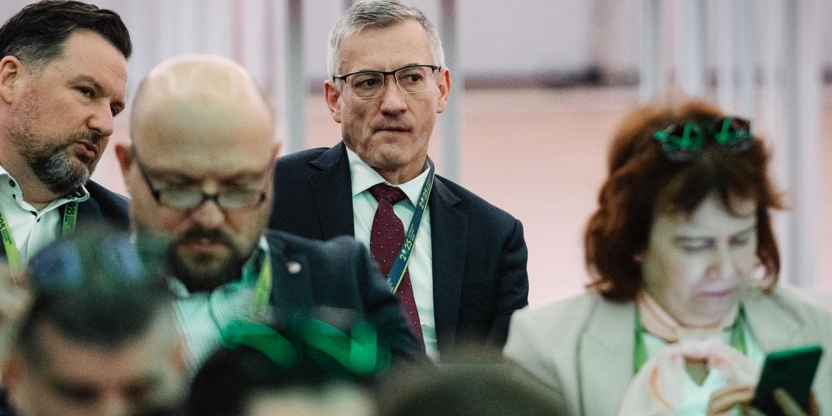 Bolla Tibor Mihály a BKV Zrt. vezérigazgatója