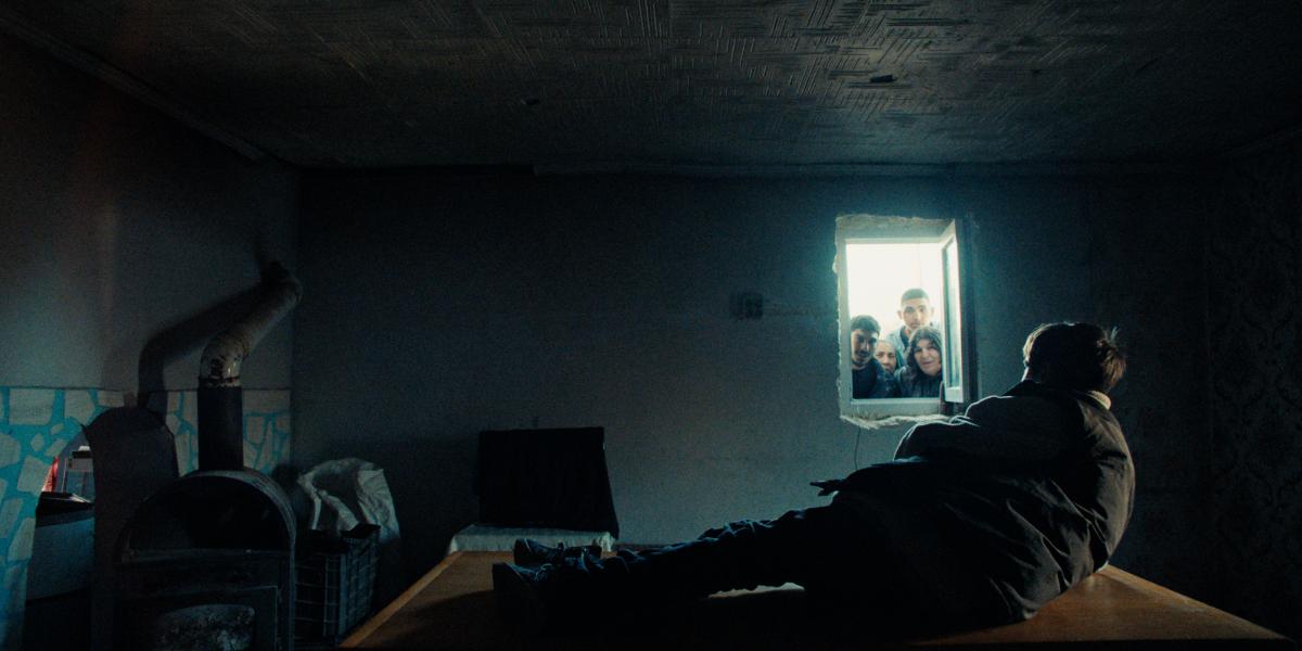 Kenyeres Bálint rövidfilmje indul az Arany Pálmáért