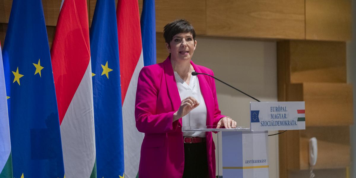 Dobrev Klára