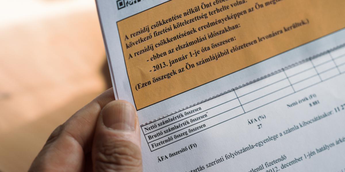 A megtakarítás helyett a túlfogyasztás okozta költségnövekedés bemutatásával riogatják majd a fogyasztókat