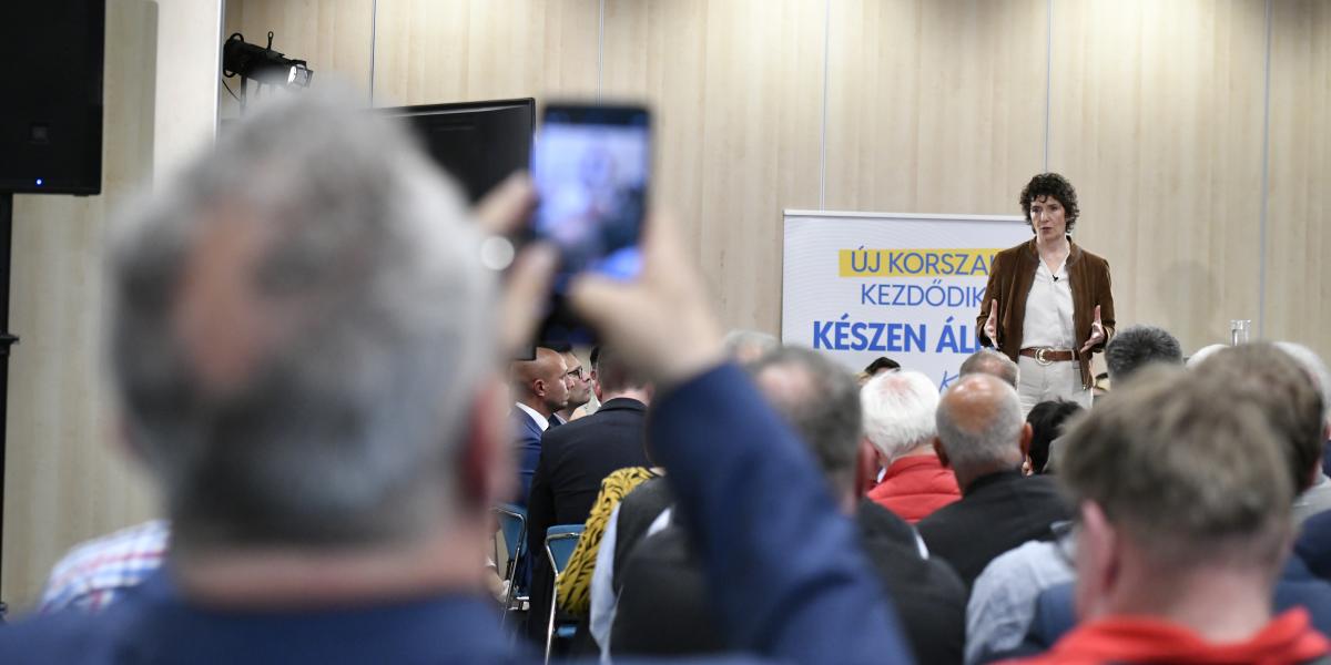 Korábbi felvétel 
