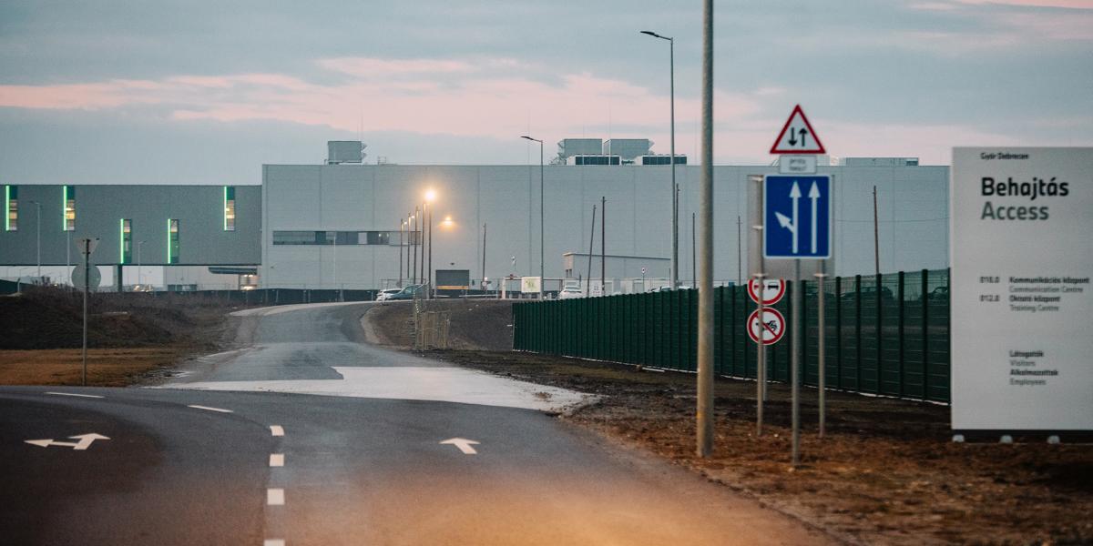 A BMW debreceni gyárának rég várt indulása nagyot lendítene a növekedési számokon