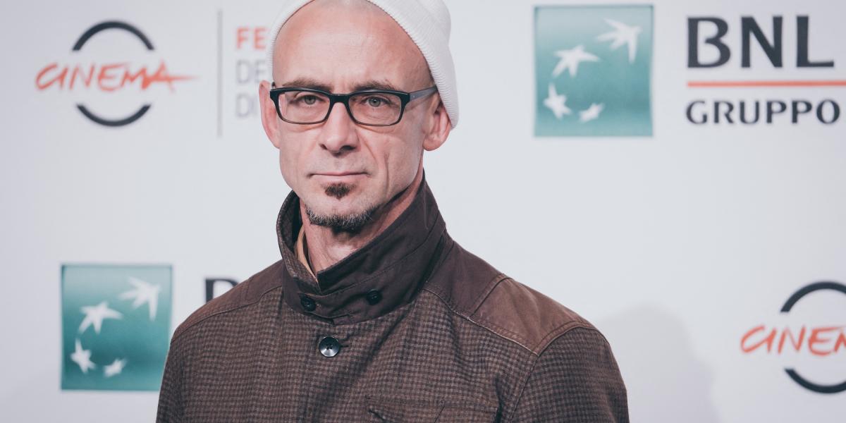 Chuck Palahniuk 