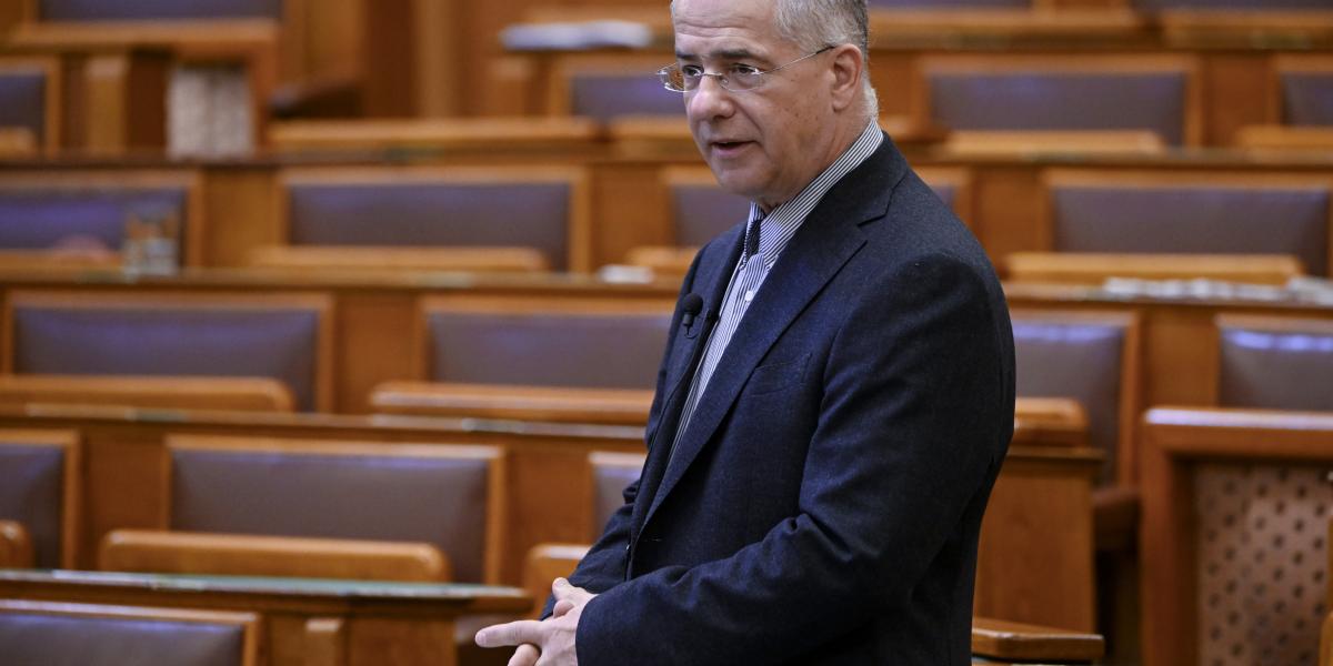 Kósa Lajos, a Fidesz frakcióvezető-helyettese