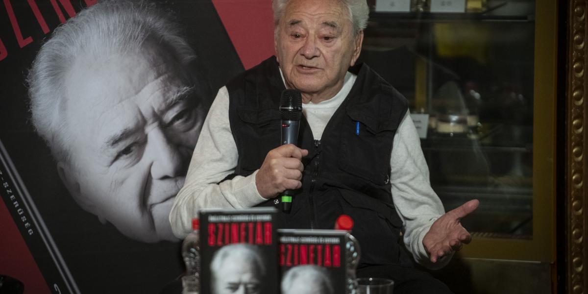 „Mióta elindultak a tankok, az oroszoknak nem lehet igazuk”