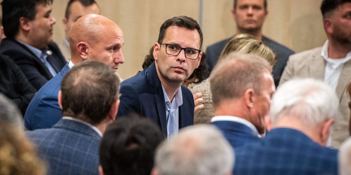 Molnár Csaba 2025. május 15-én