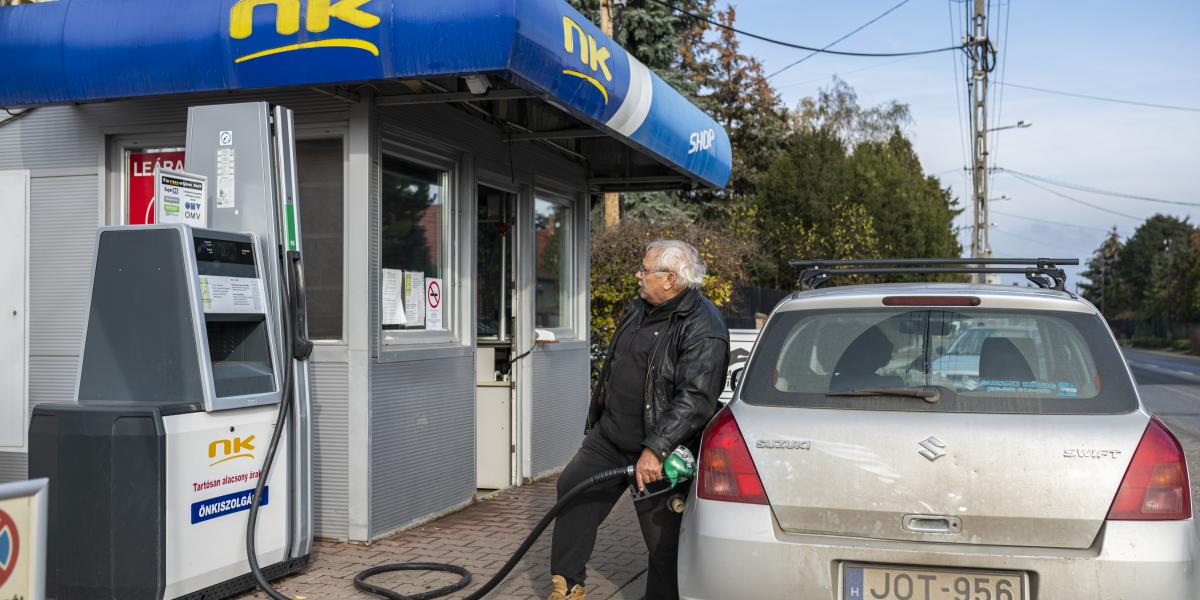 A panasz alapján az árstop idején a Mol a törzsvevőihez képest kevesebb üzemanyagot szállított az újonnan csatlakozóknak