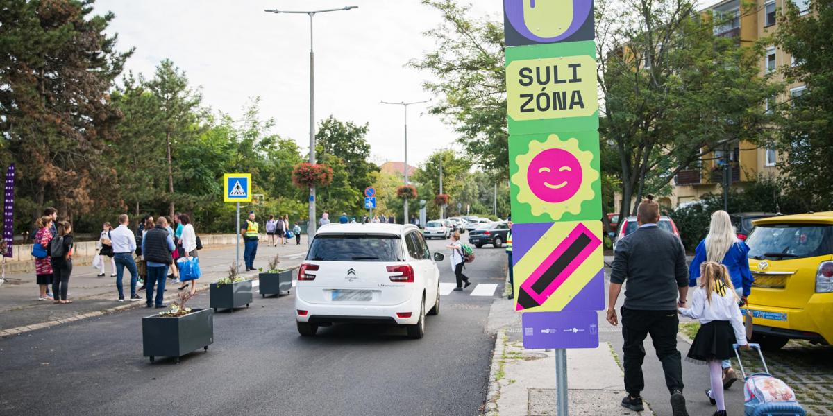 A Sulizóna program keretében hoznának létre speciális útszakaszokat