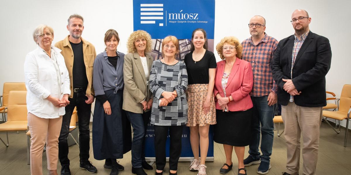 Újabb négy évre Kocsi Ilonát választották a Szövetség elnökévé
