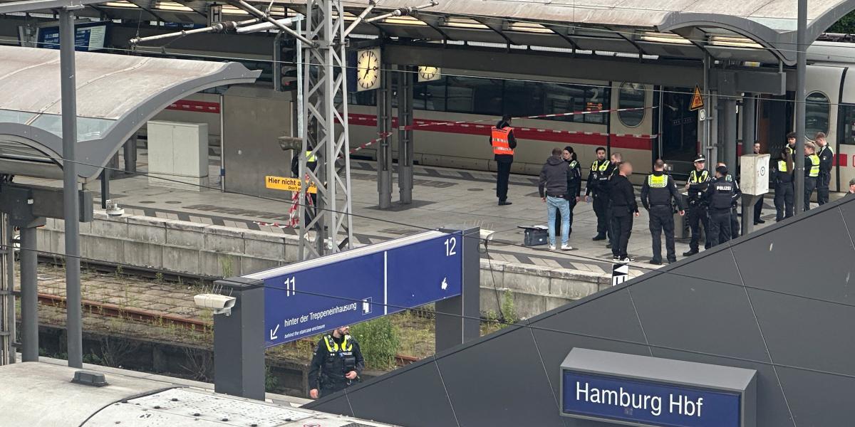 Kép a támadás helyszínéről