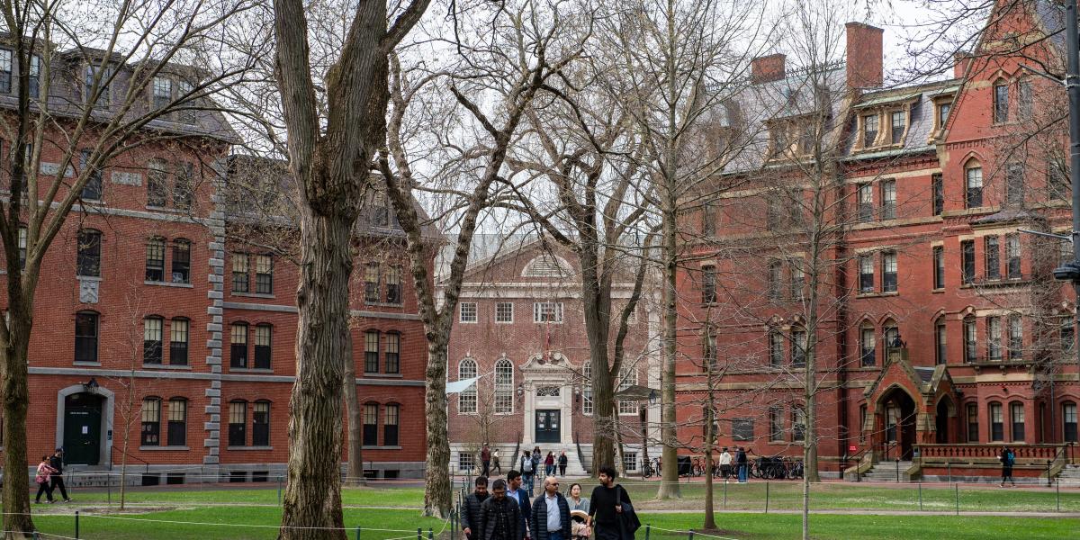 A Harvard hallgatóinak a negyede külföldről érkezik az USA-ba