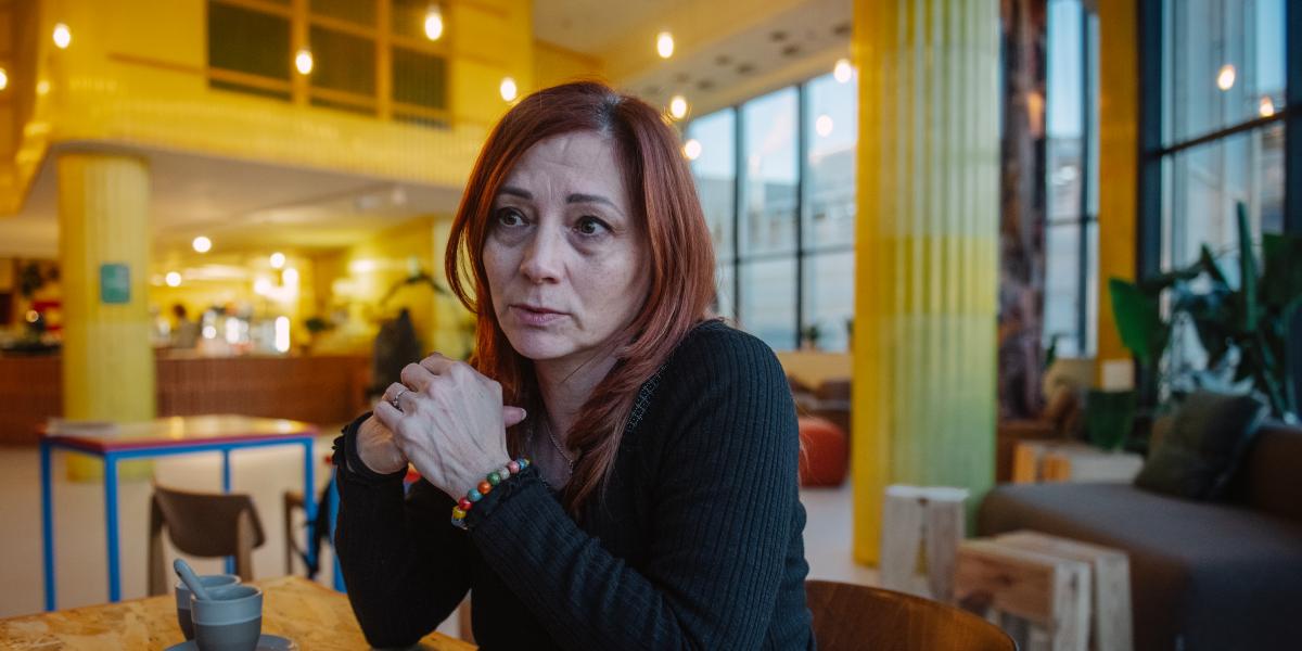Renner Erika - Korábbi felvétel 