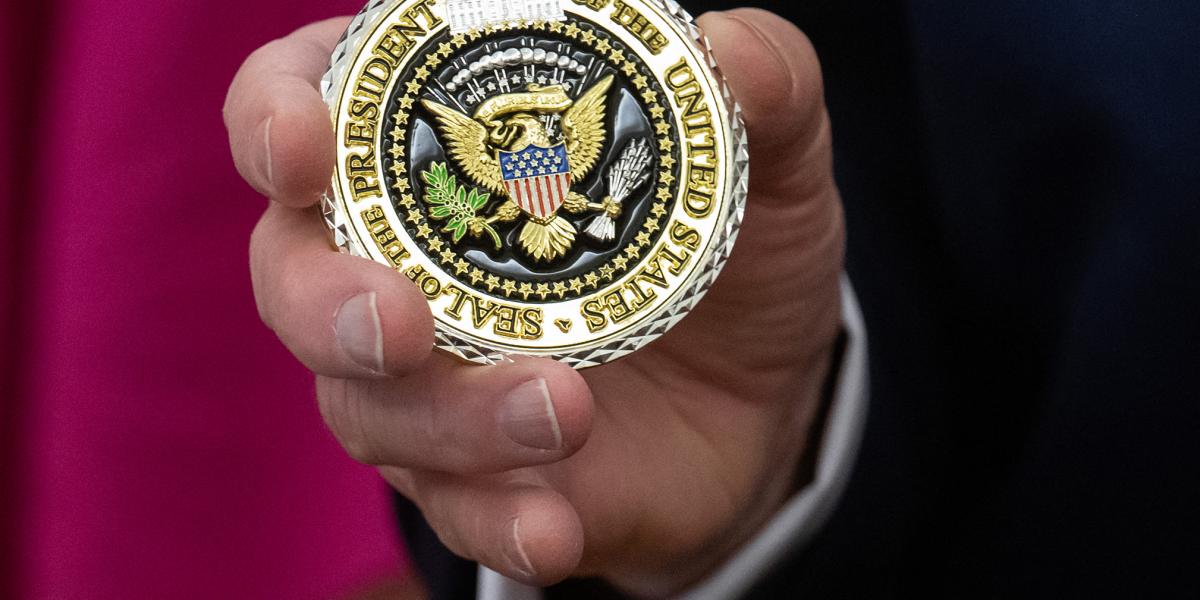  Az amerikai elnök márciusban aláírta a rendeletet, amely lehetővé teszi, hogy az USA bitcointartalékot képezzen