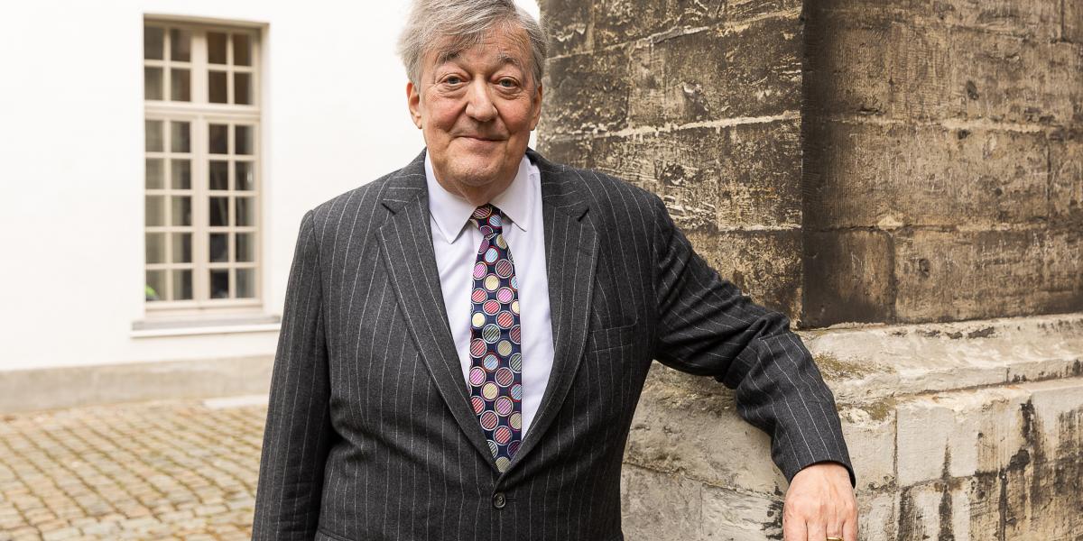 Stephen Fry