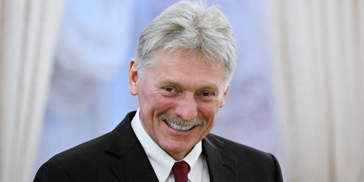 Dmitrij Peszkov 