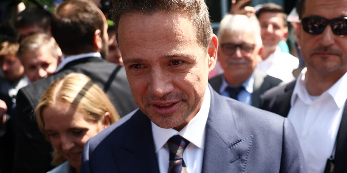 Rafal Trzaskowski 