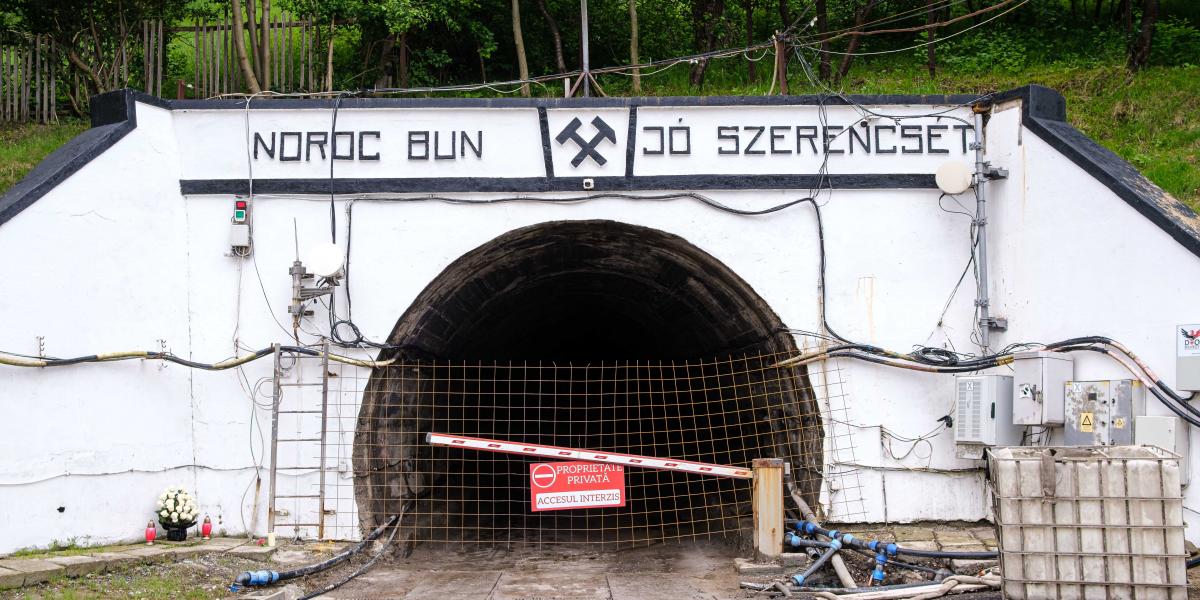 Ha a sóbánya beomlik, a tárnákból kicsapó víz árhulláma elönthetné Parajd nyugati felének a házait