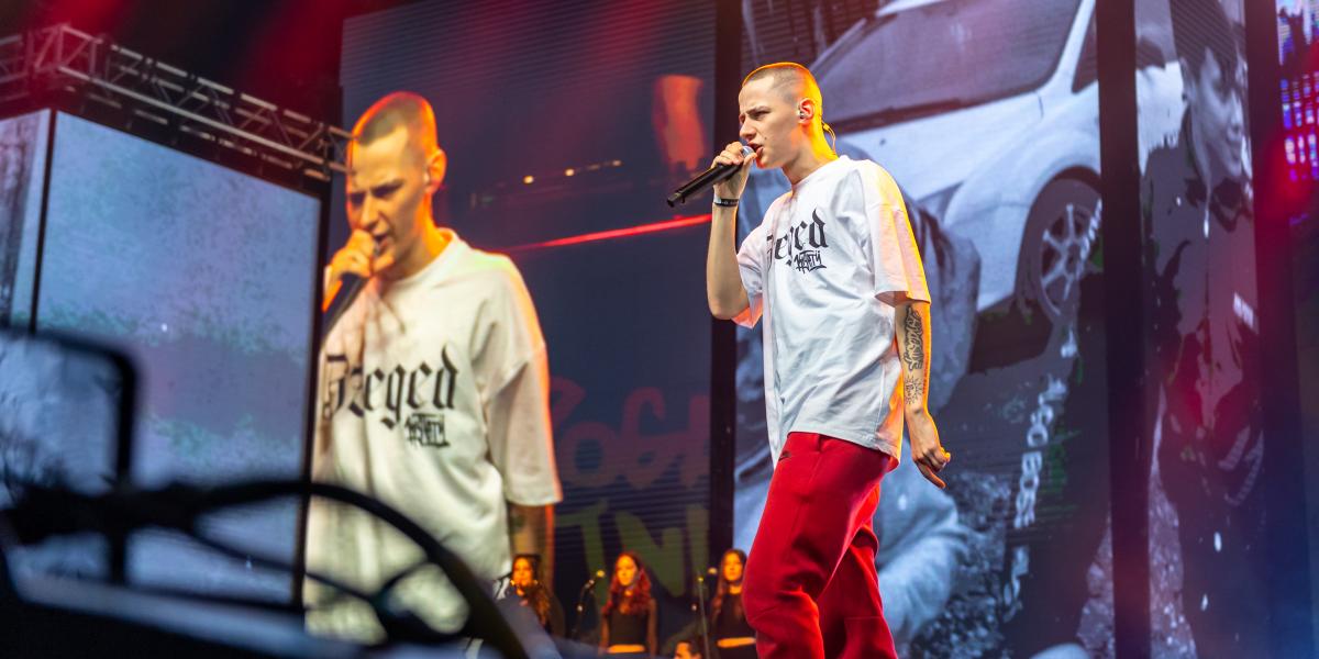 Pogány Induló koncert 2024-ben