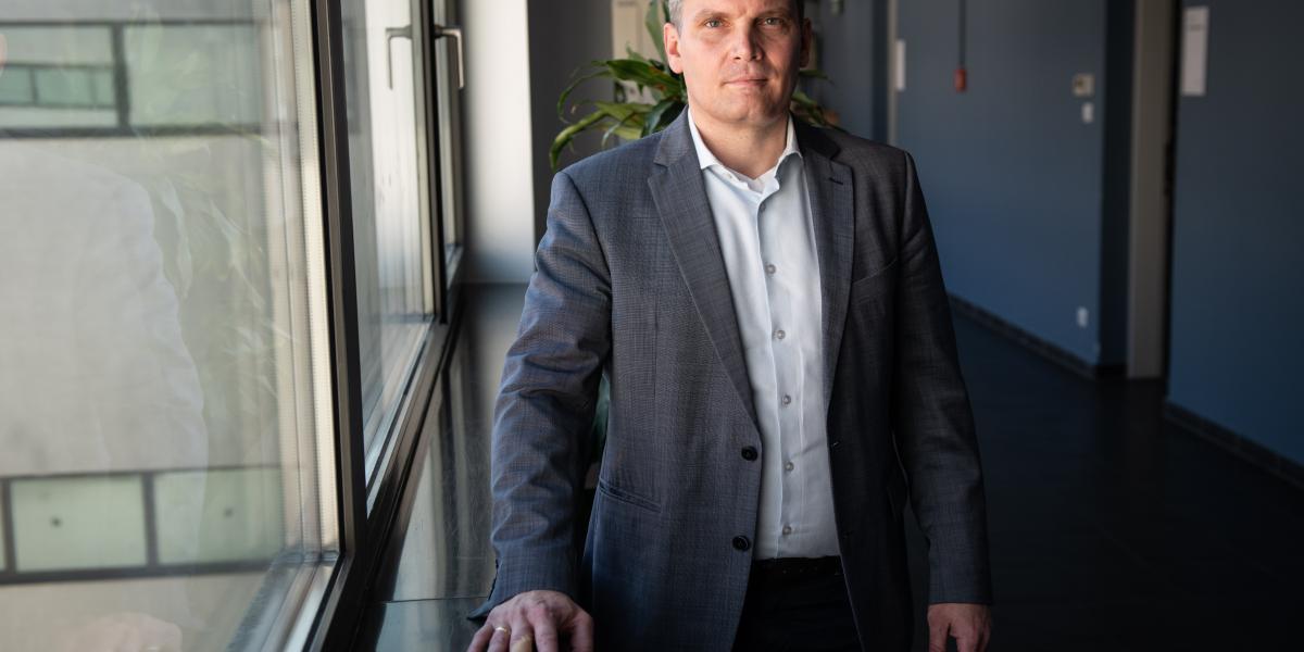 Gaal Gergely 2025. május 28-án
