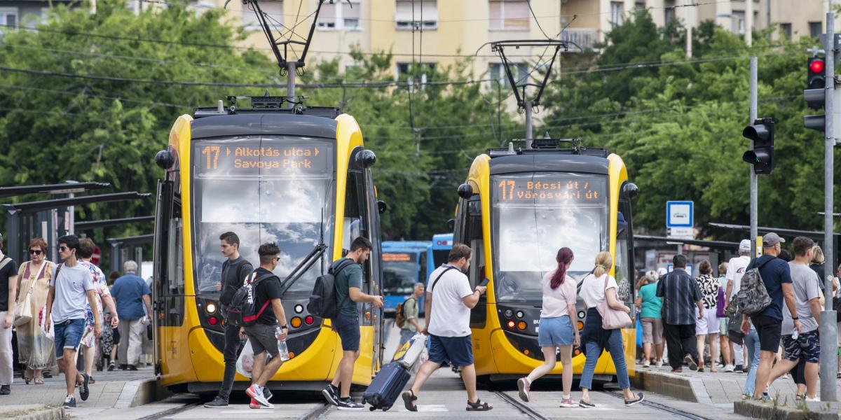Karácsonyék meg szeretnék mutatni, milyen az, ha nem működik a város