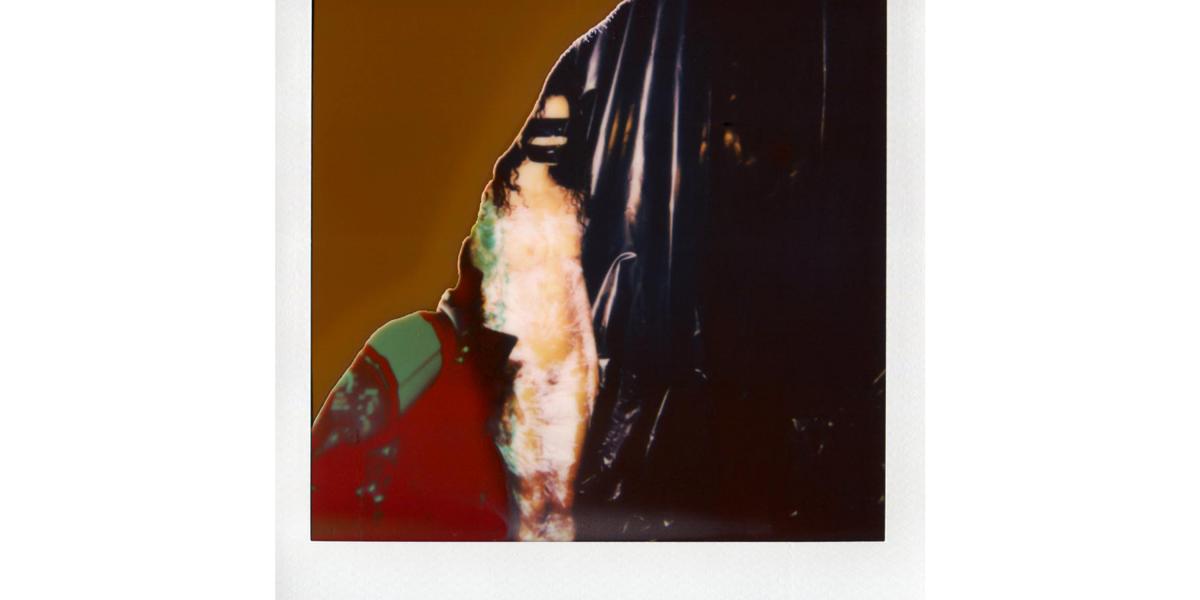 Különdíj három képes kollekcióra: Gálos László - Instant testek 2024. március 16/18. (Polaroid 600) 