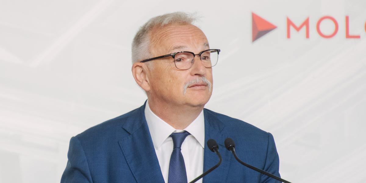 A Mol elnök-vezérigazgatója ellen máig érvényben van az európai elfogatóparancs