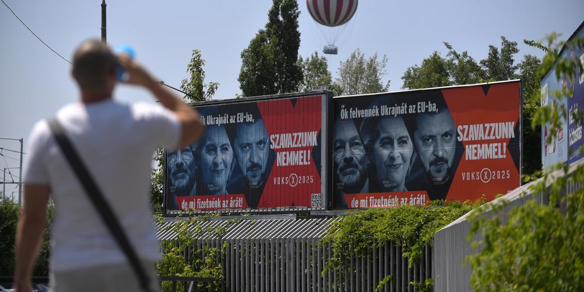 A kormány szerint Ukrajna uniós csatlakozása árt Magyarországnak