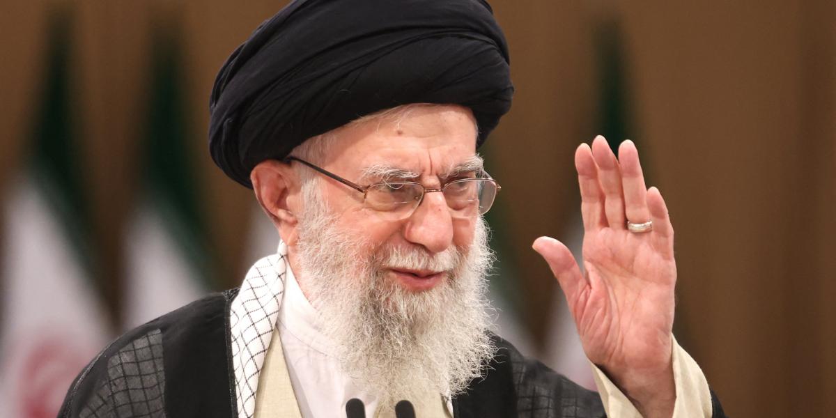 Ali Hamenei ajatollah
