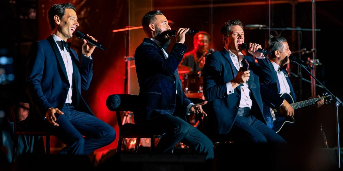 Az Il Divo tagjai szerint egyszer egy magyar dal is megtalálja őket