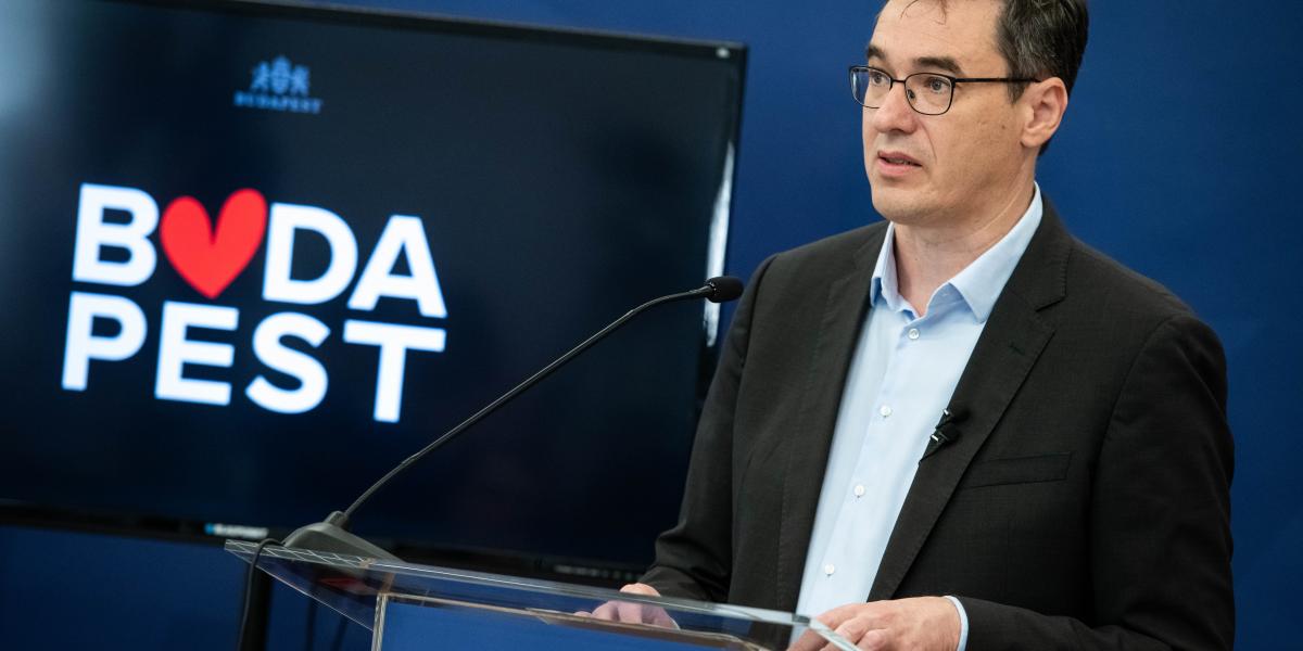 A főpolgármester szerint a szakadék széléig vinné el Budapestet a kormány