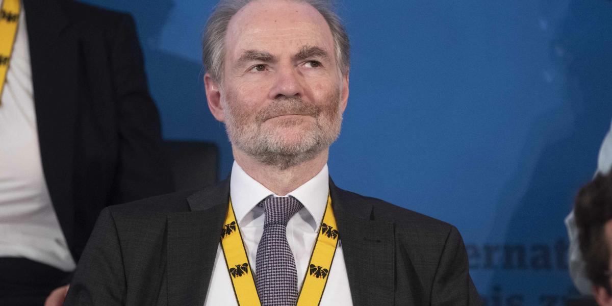 Timothy Garton Ash 2022. május 26-án