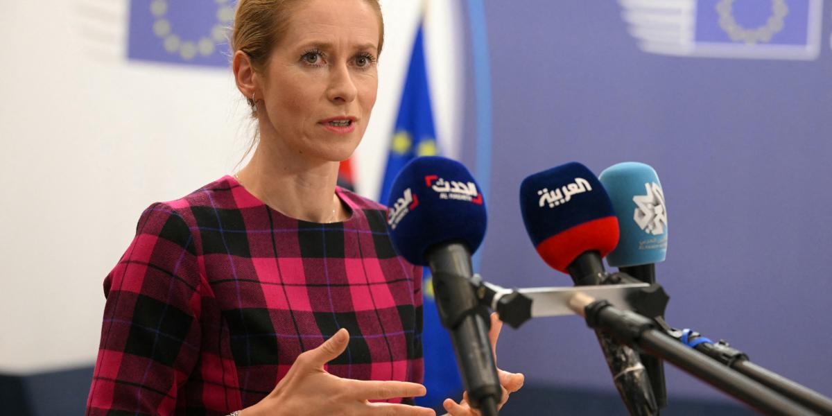Kaja Kallas