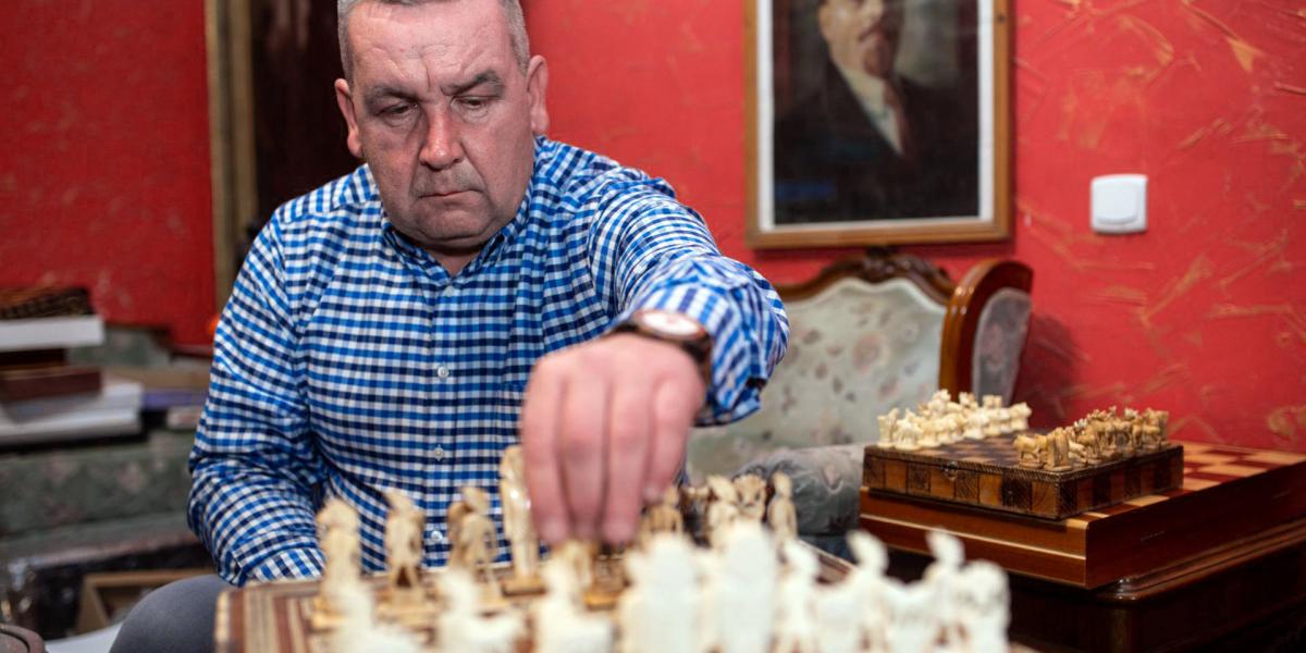 Mali Zoltán három éven belül mindenképp meg akarja nyitni falujában a múzeumot