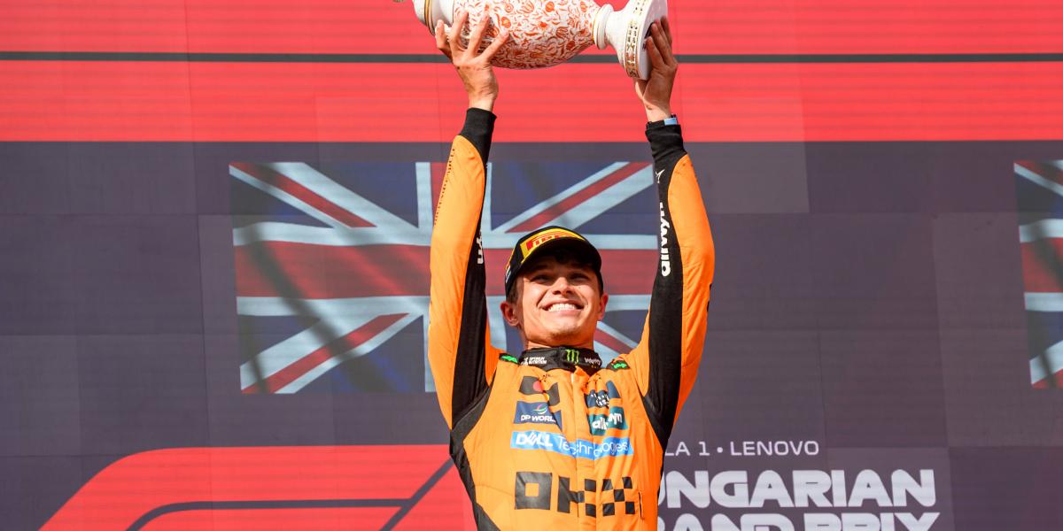 Lando Norris