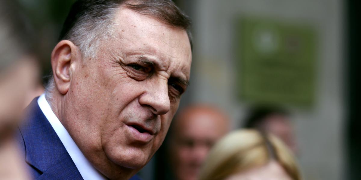 Milorad Dodik