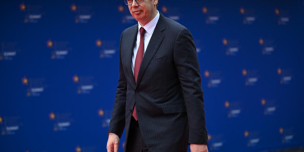 Aleksandar Vučić előre hozott választást ígért, időpont nélkül.