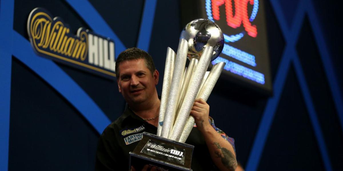 Gary Anderson Fotó: Getty Images/ Ben Hoskins