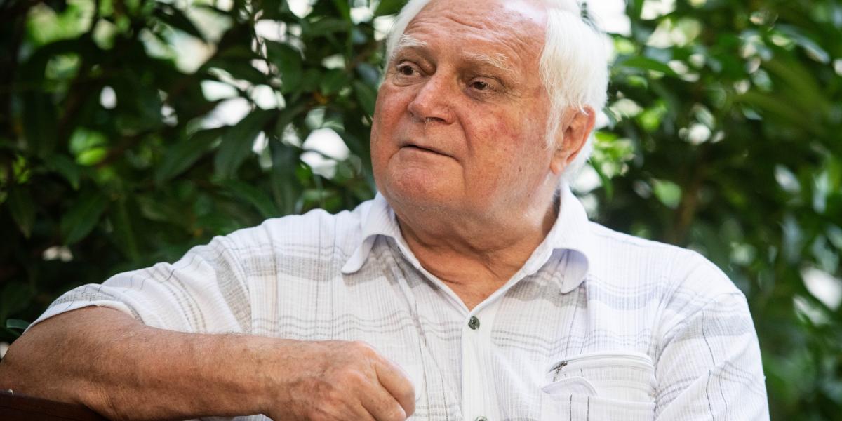 Kéri László 