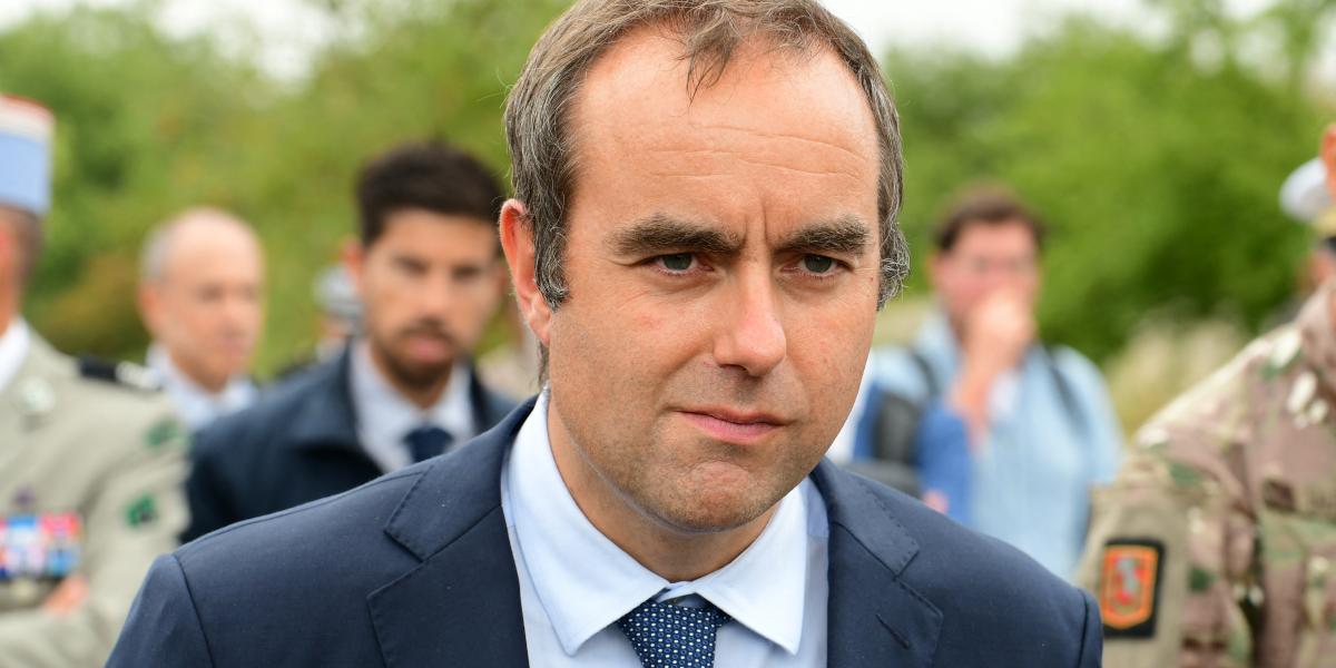 Sébastien Lecornu 