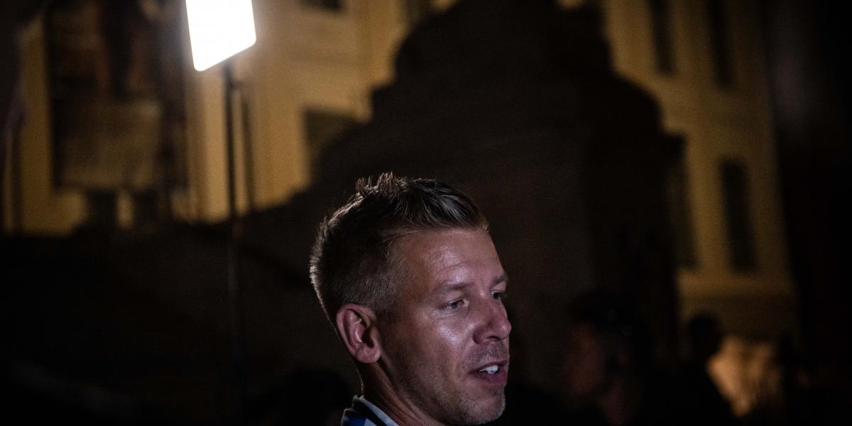 Korábbi felvétel 