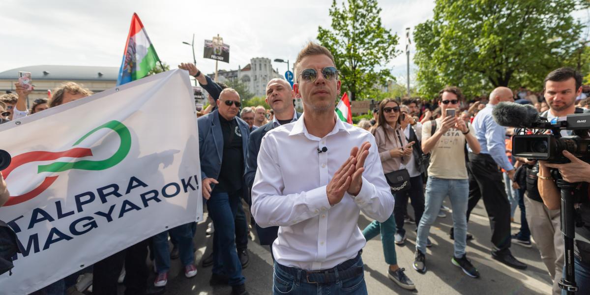 Korábbi felvétel 