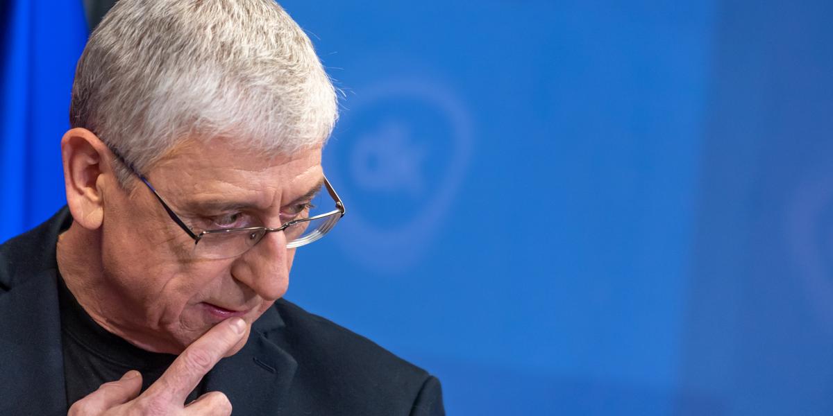 Gyurcsány Ferenc 2025. január 22-én