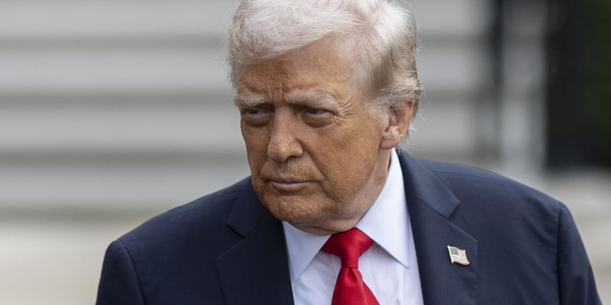 Donald Trump amerikai elnök