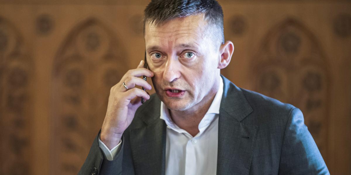 Magyar Péter szerint a miniszternek nem szóltak a pedofilügy új magyarázatáról