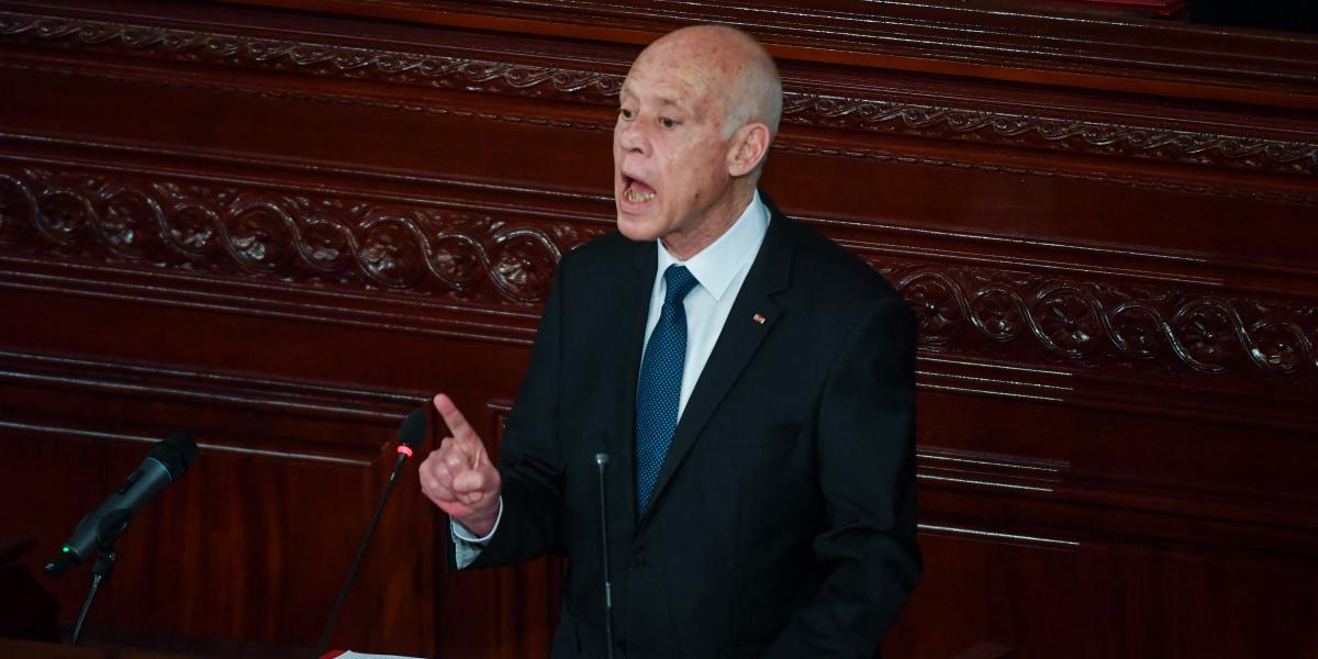 Kais Saied