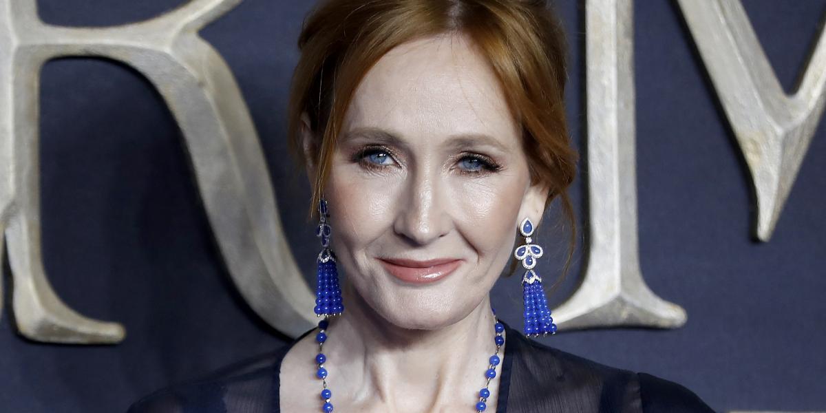 J.K. Rowling 