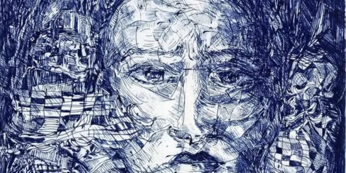 A palesztin Sohail Salem rajzai a gázai háború borzalmait idézik fel